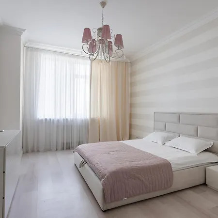 Feeria Apartment Odesa Exterior photo