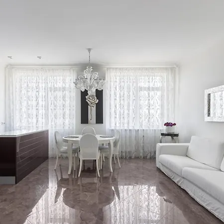 Feeria Apartment Odesa Exterior photo