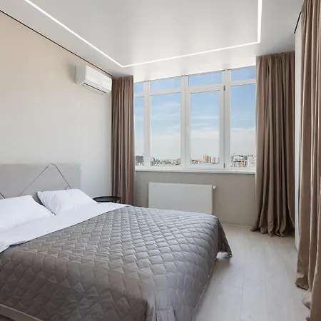 Feeria Apartment Odesa Exterior photo