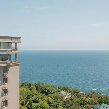 Feeria Apartment Odesa Exterior photo