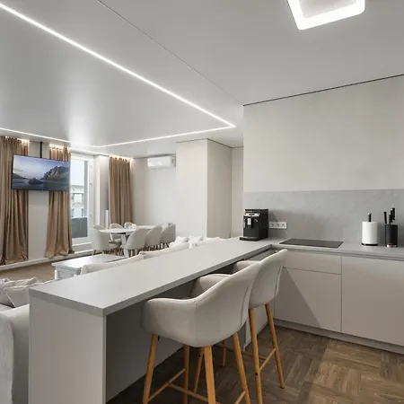 Feeria Apartment Odesa Exterior photo