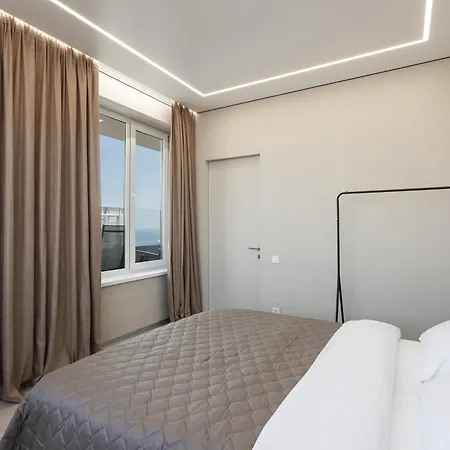 Feeria Apartment Odesa Exterior photo
