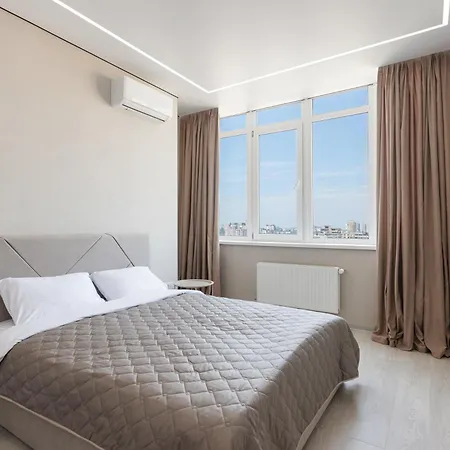 Feeria Apartment Odesa Exterior photo