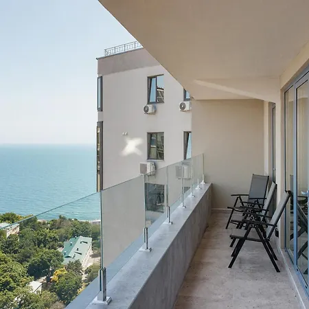 Feeria Apartment Odesa Exterior photo