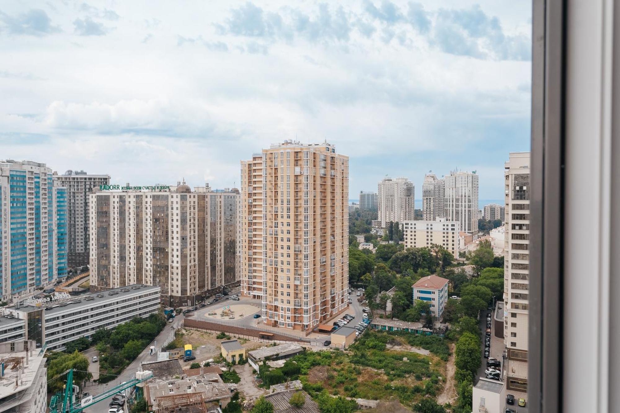 Apartament Feeria Odessa
