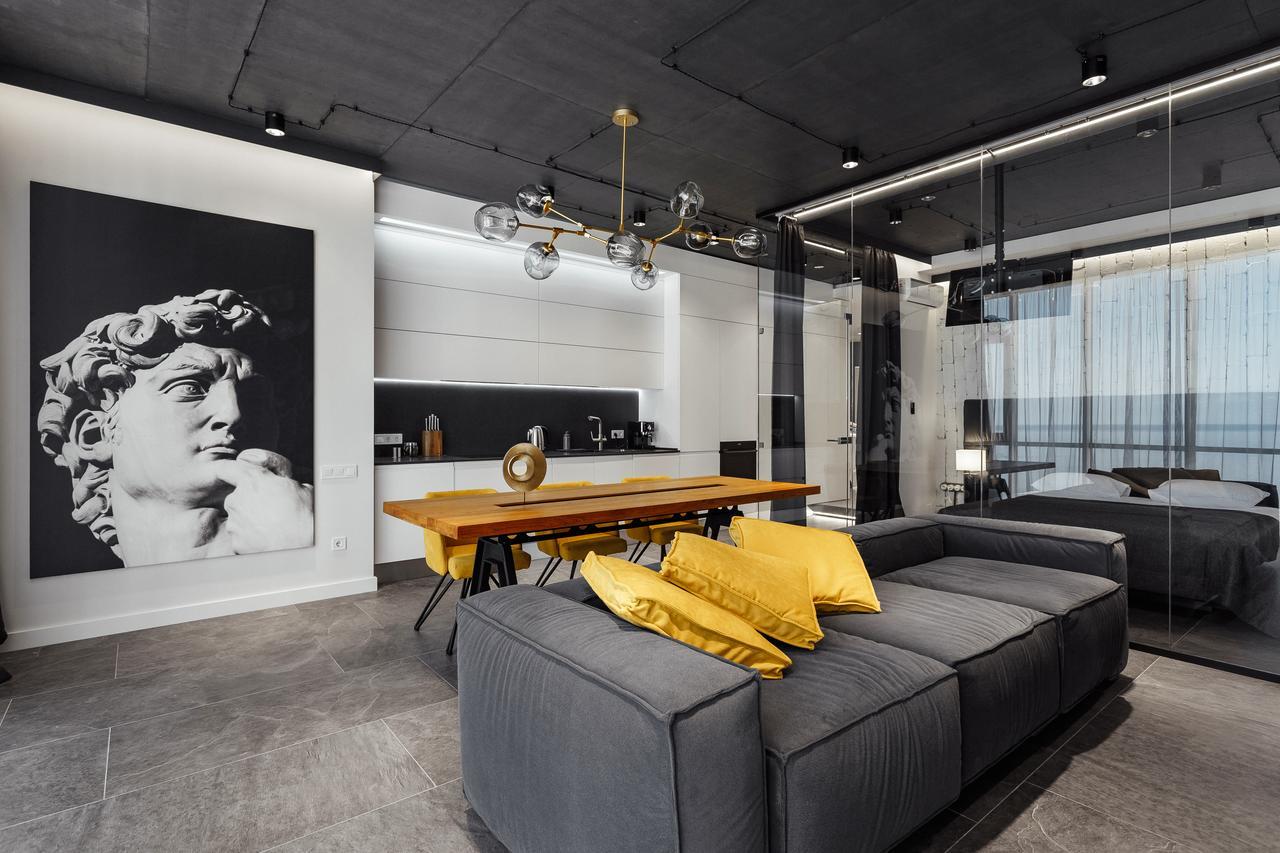 Feeria Apartament *